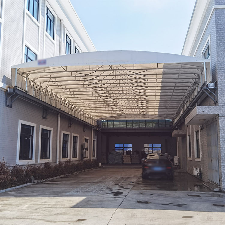 南县电动/移动推拉棚