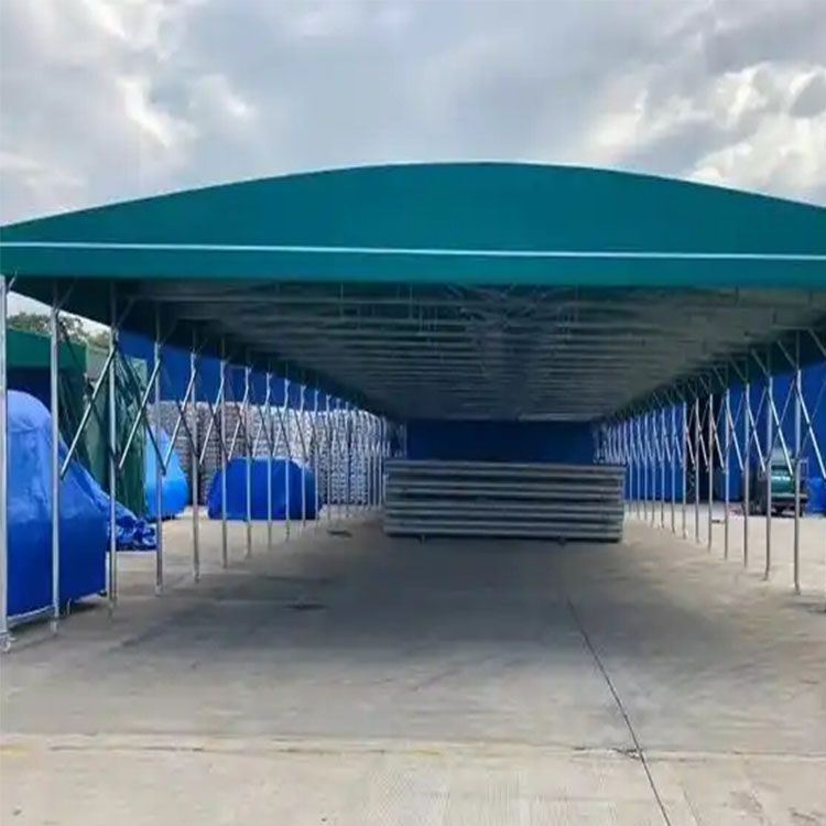 南县电动/移动推拉棚