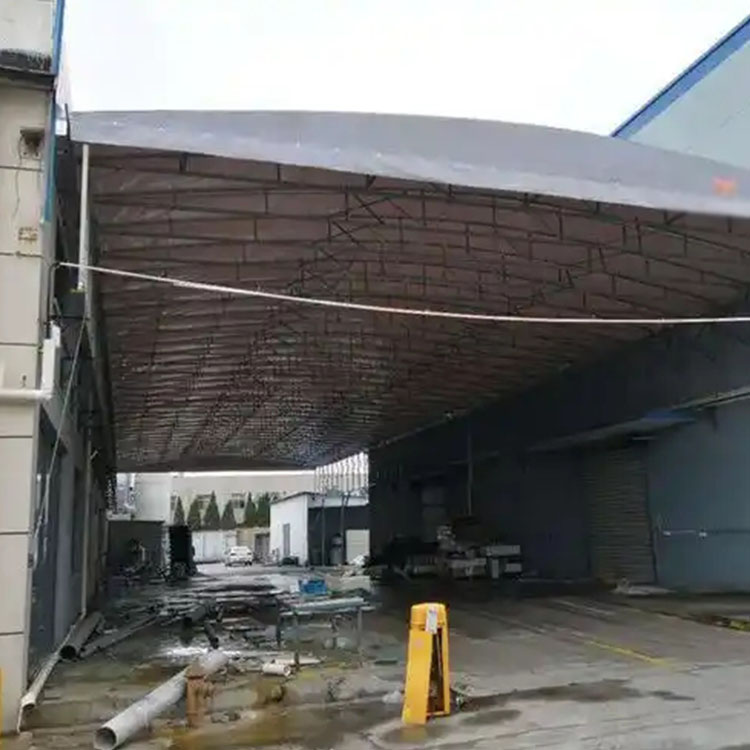 南县电动/移动推拉棚