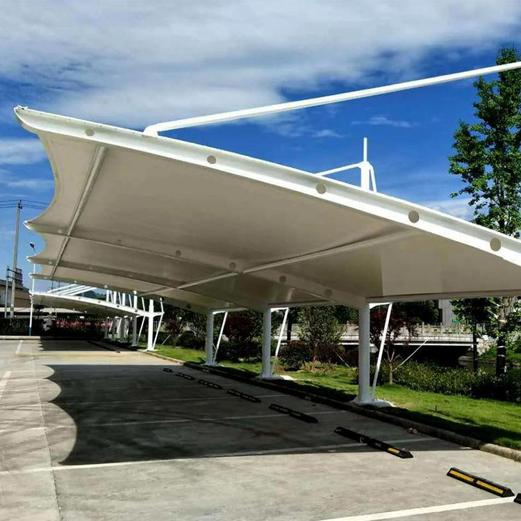 南县膜结构汽车棚